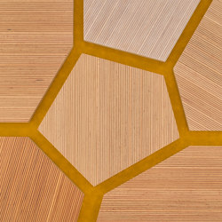 Plexwood - Haya Yellow 12 | Planchas de madera | Plexwood