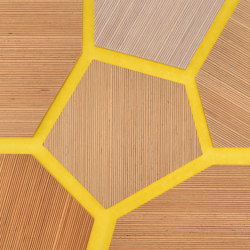 Plexwood - Beech Yellow 66 | Wood panels | Plexwood