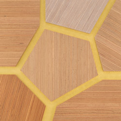 Plexwood - Beech Yellow 74 | Wood panels | Plexwood