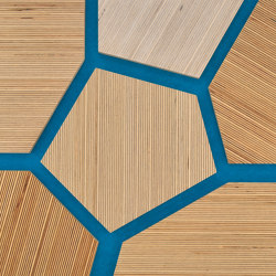 Plexwood - Bouleau Blue 51 | Panneaux de bois | Plexwood