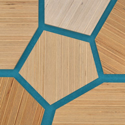 Plexwood - Bouleau Blue 53 | Panneaux de bois | Plexwood