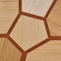 Plexwood - Betulla Brown 15 | Pannelli legno | Plexwood