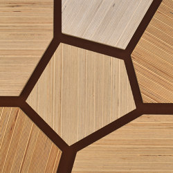 Plexwood - Abedul Brown 16 | Planchas de madera | Plexwood