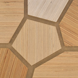 Plexwood - Abedul Brown 33 | Planchas de madera | Plexwood