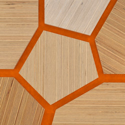 Plexwood - Birke Brown 67 | Holz Platten | Plexwood