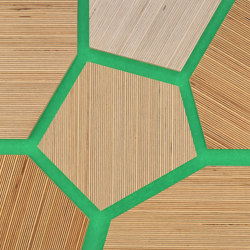 Plexwood - Betulla Green 49 | Pannelli legno | Plexwood