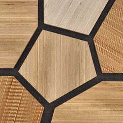 Plexwood - Birke Grey 39 | Holz Platten | Plexwood