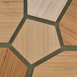 Plexwood - Birke Farbreferenzen | Holz Platten | Plexwood