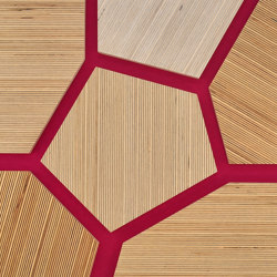 Plexwood - Bouleau Pink 08 | Panneaux de bois | Plexwood