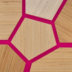 Plexwood - Birch Pink 29 | Wood panels | Plexwood