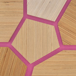 Plexwood - Birch Pink 64 | Wood panels | Plexwood