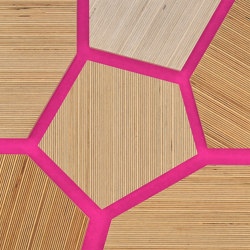 Plexwood - Bouleau Pink 72 | Panneaux de bois | Plexwood