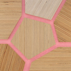 Plexwood - Bouleau Pink 76 | Panneaux de bois | Plexwood