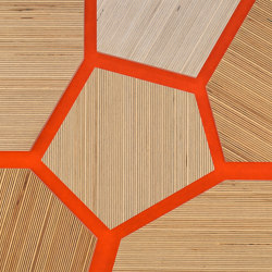 Plexwood - Bouleau Red 05 | Panneaux de bois | Plexwood