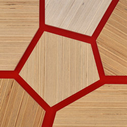 Plexwood - Bouleau Red 07 | Panneaux de bois | Plexwood