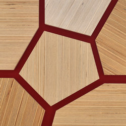 Plexwood - Betulla Red 23 | Pannelli legno | Plexwood