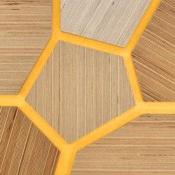 Plexwood - Birke Farbreferenzen | Holz Platten | Plexwood