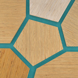 Plexwood - Deal Blue 52 | Wood panels | Plexwood