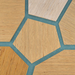 Plexwood - Fichte Blue 57 | Holz Platten | Plexwood