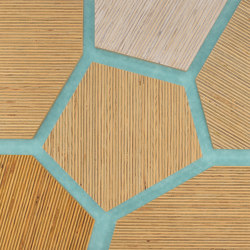 Plexwood - Deal Blue 81 | Wood panels | Plexwood