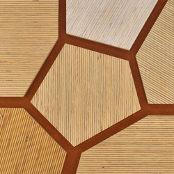 Plexwood - Fichte Brown 15 | Holz Platten | Plexwood