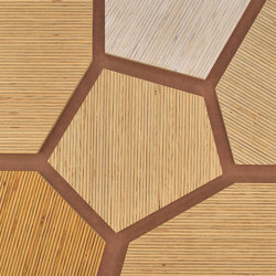 Plexwood - Fichte Brown 34 | Holz Platten | Plexwood