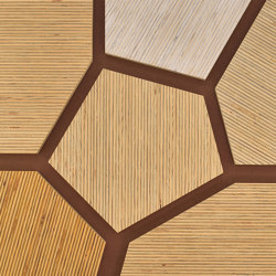 Plexwood - Fichte Brown 35 | Holz Platten | Plexwood