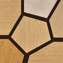 Plexwood - Abete Brown 36 | Pannelli legno | Plexwood