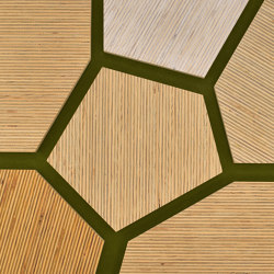 Plexwood - Deal Green 14 | Wood panels | Plexwood