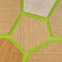 Plexwood - Deal Green 42 | Wood panels | Plexwood