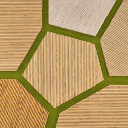 Plexwood - Deal Green 43 | Wood panels | Plexwood