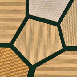 Plexwood - Fichte Green 48 | Holz Platten | Plexwood