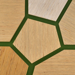 Plexwood - Abeto Green 79 | Planchas de madera | Plexwood