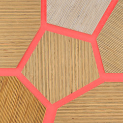 Plexwood - Deal Pink 27 | Wood panels | Plexwood