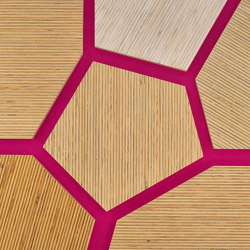 Plexwood - Deal Pink 29 | Wood panels | Plexwood