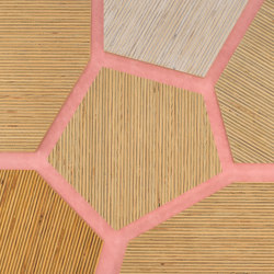 Plexwood - Fichte Pink 65 | Holz Platten | Plexwood