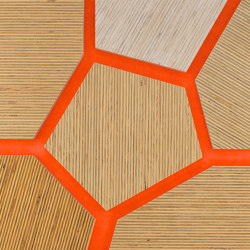 Plexwood - Fichte Red 04 | Holz Platten | Plexwood