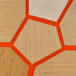 Plexwood - Deal Red 05 | Wood panels | Plexwood