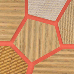 Plexwood - Deal Red 18 | Wood panels | Plexwood