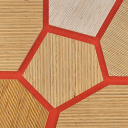 Plexwood - Deal Red 19 | Wood panels | Plexwood