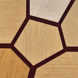 Plexwood - Fichte Red 24 | Holz Platten | Plexwood