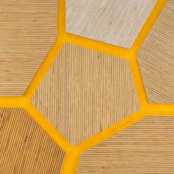 Plexwood - Deal Yellow 01 | Wood panels | Plexwood