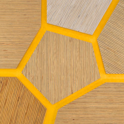 Plexwood - Deal Yellow 02 | Wood panels | Plexwood