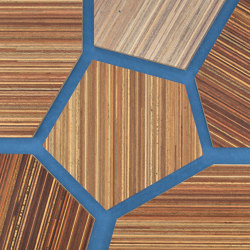 Plexwood - Meranti Blue 58 | Panneaux de bois | Plexwood