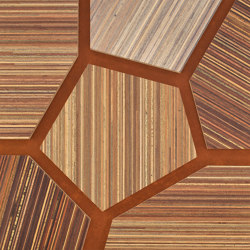 Plexwood - Meranti Brown 15 | Planchas de madera | Plexwood