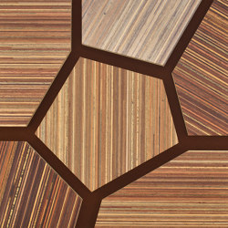 Plexwood - Meranti Brown 16 | Panneaux de bois | Plexwood