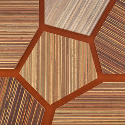 Plexwood - Meranti Brown 21 | Wood tiles | Plexwood