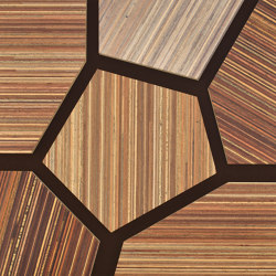 Plexwood - Meranti Brown 36 | Pannelli legno | Plexwood