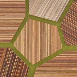 Plexwood - Meranti Green 41 | Planchas de madera | Plexwood