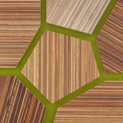 Plexwood - Meranti Green 43 | Wood tiles | Plexwood